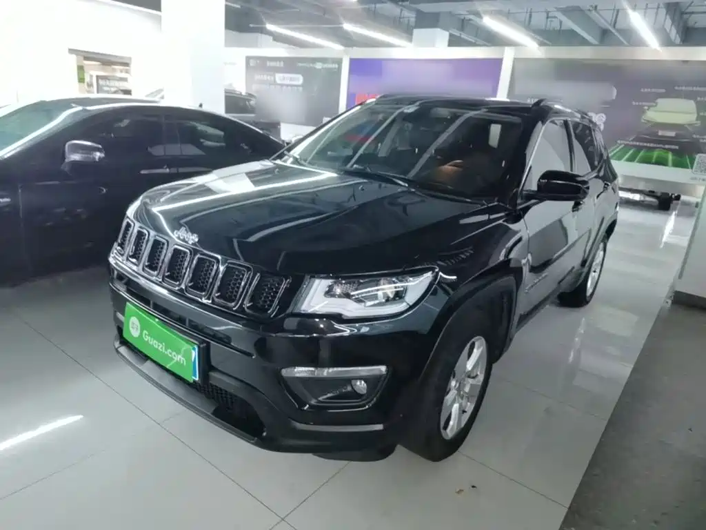 Jeep Compass — миниатюра 2