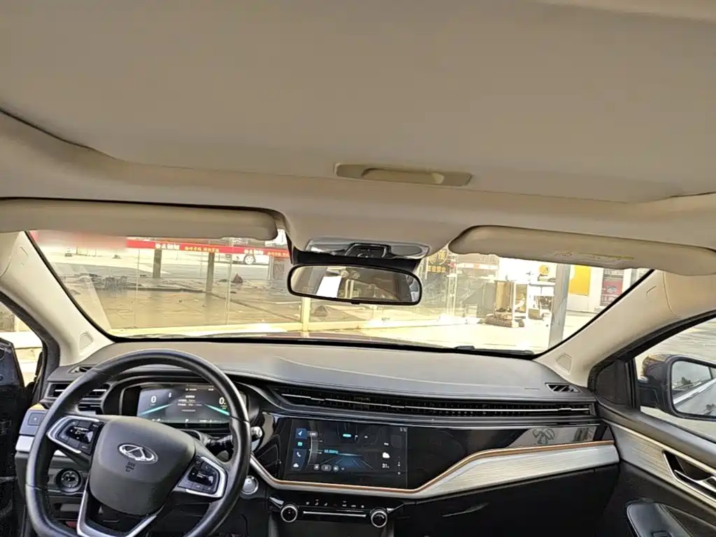 Chery Arrizo 5 PLUS — миниатюра 18
