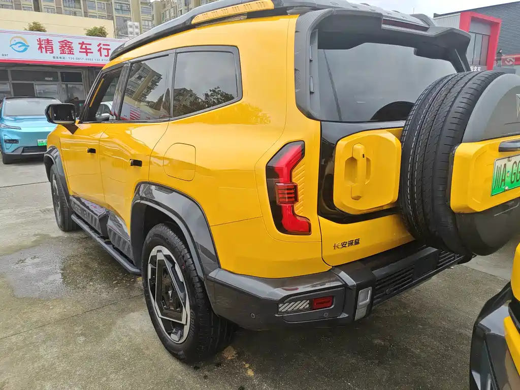Deepal Deepal G318 — миниатюра 9