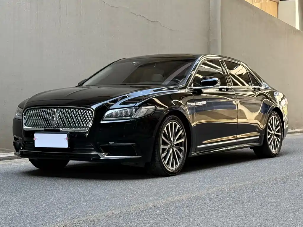 Купить Lincoln Continental