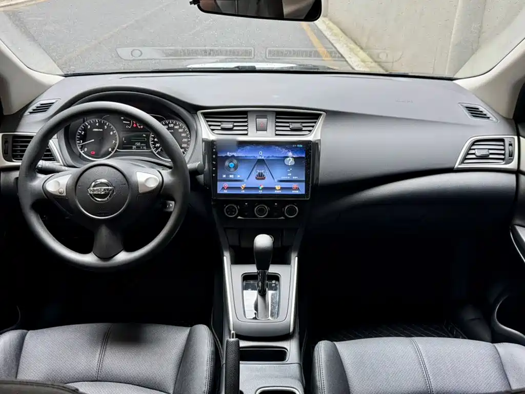 Nissan Sylphy — миниатюра 9