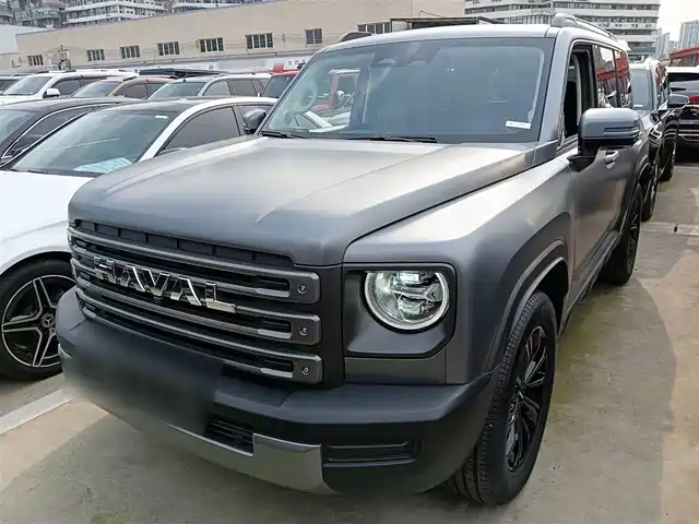 HAVAL  RAPTORS NEW ENERGY 2025