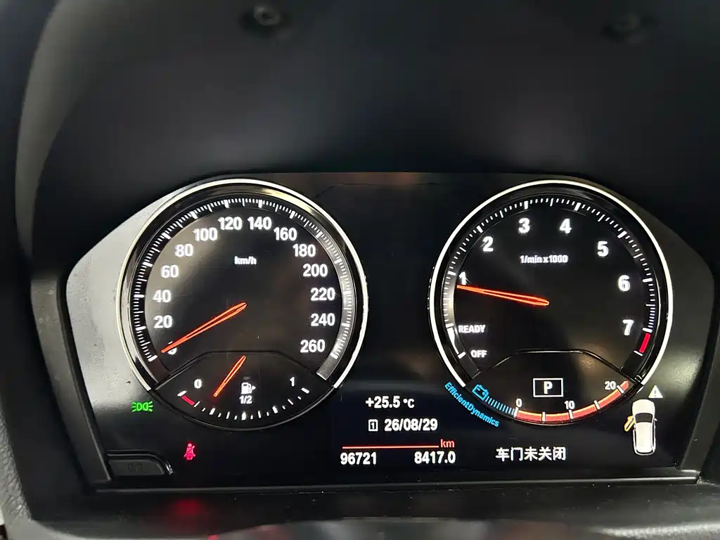 BMW X1 — миниатюра 15
