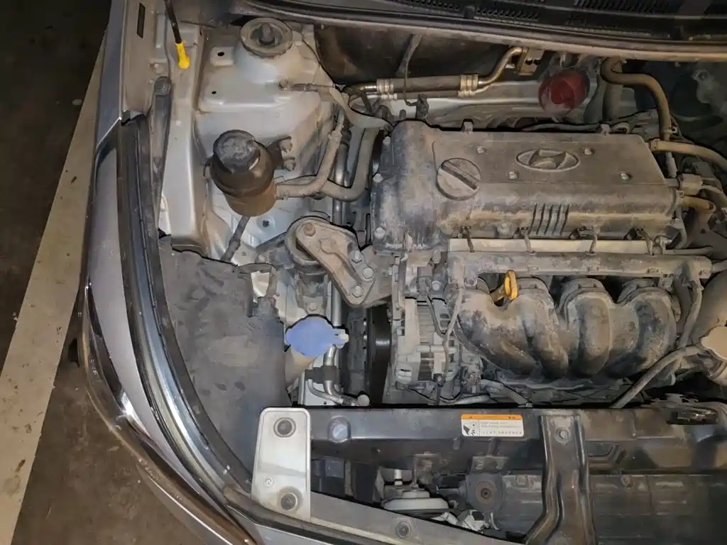 Hyundai Verna — миниатюра 20