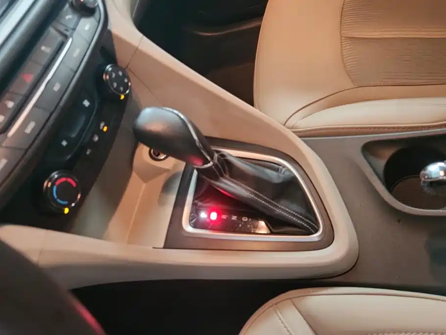 Buick Excelle — миниатюра 16