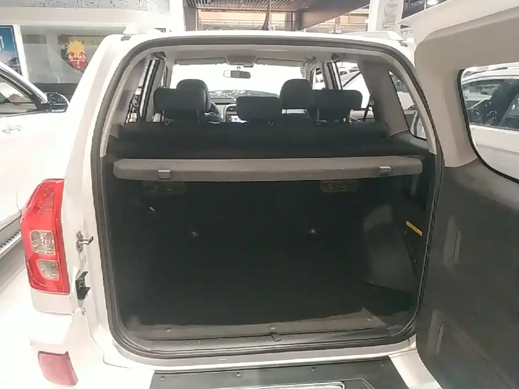 Chery Tiggo 3 — миниатюра 19
