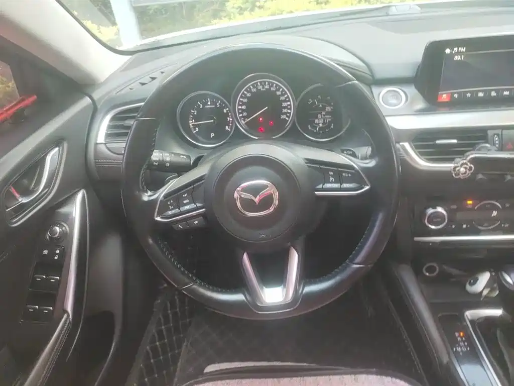 Mazda Atenza 2018 2.5L Sport V