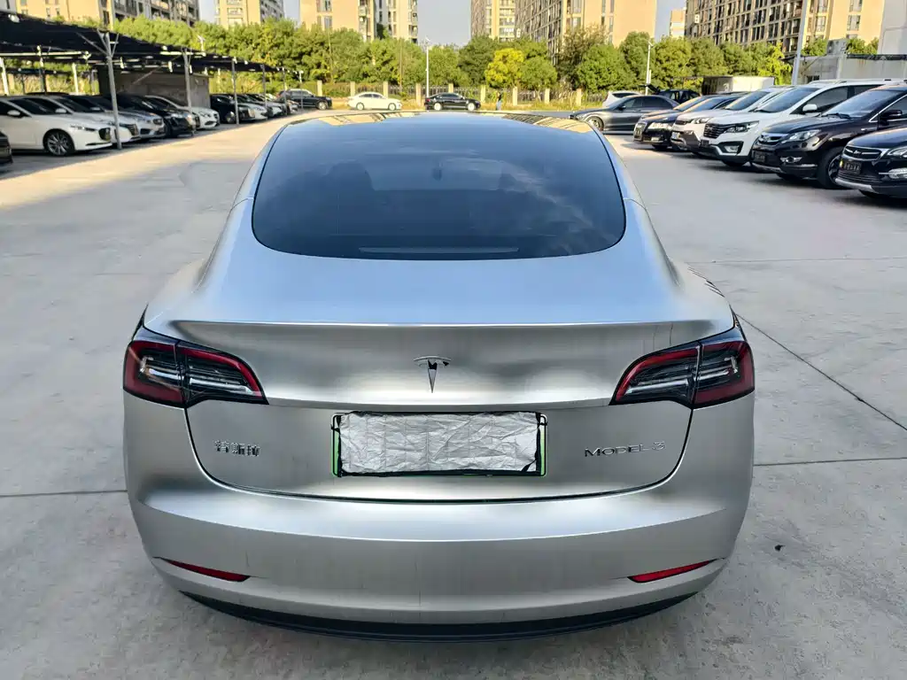 Tesla Model 3 — миниатюра 6
