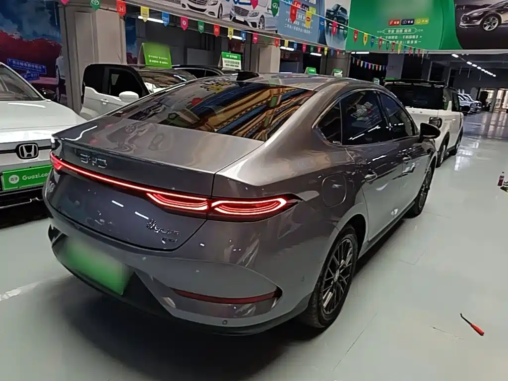 BYD Qin PLUS — миниатюра 7