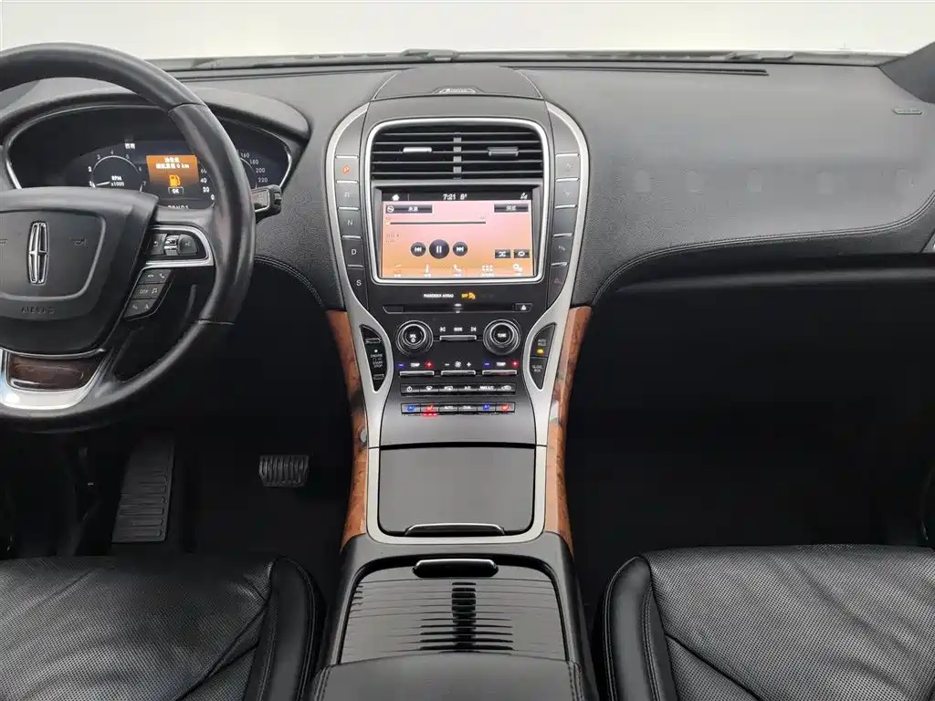 LINCOLN NAVIGATOR (IMPORT)