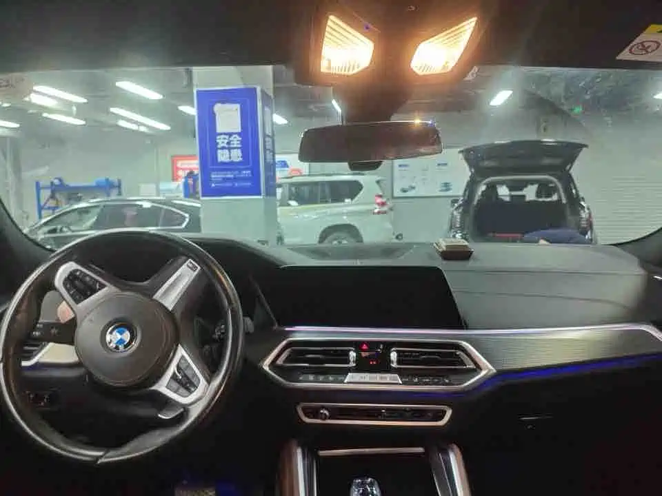 BMW X6 — миниатюра 6