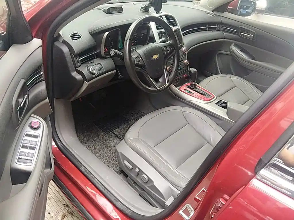 Chevrolet Malibu — миниатюра 16