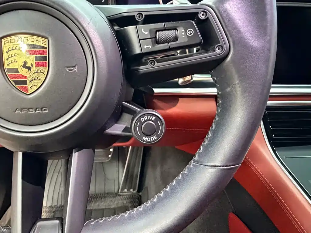 Porsche Panamera — миниатюра 8