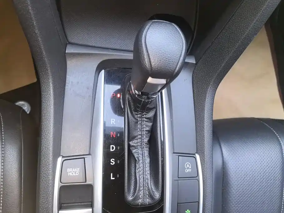Honda Civic — миниатюра 16