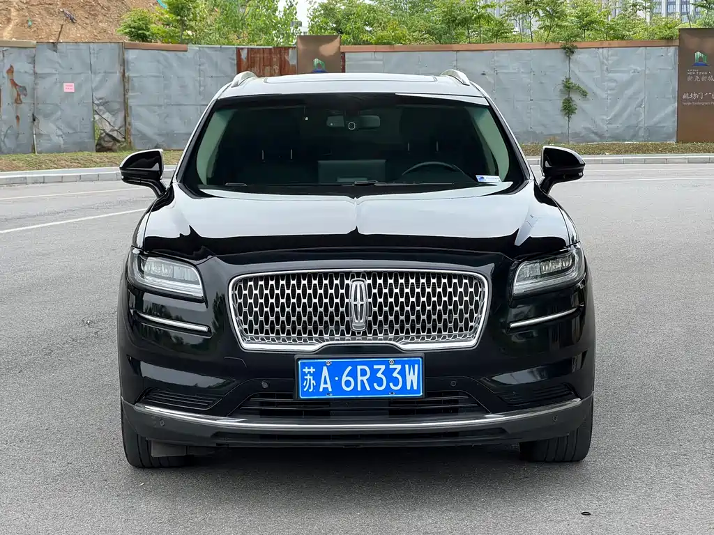 Lincoln Nautilus 2021 2.0T Premium
