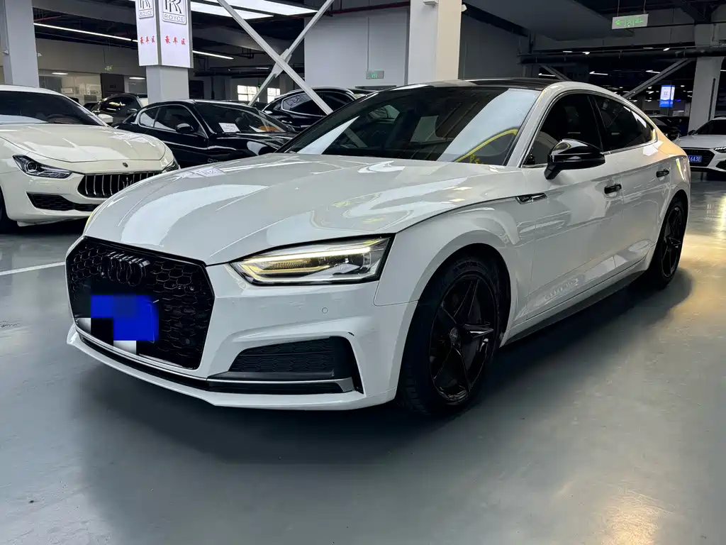 Купить Audi A5 (Import)