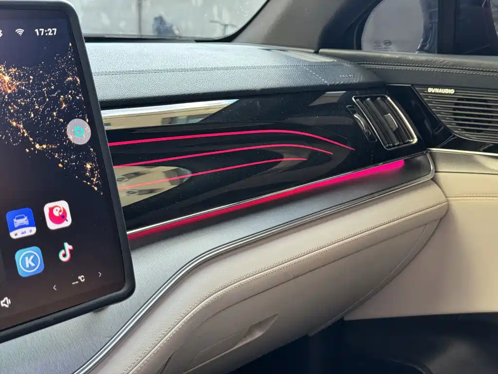 BYD Tang New Energy — миниатюра 6