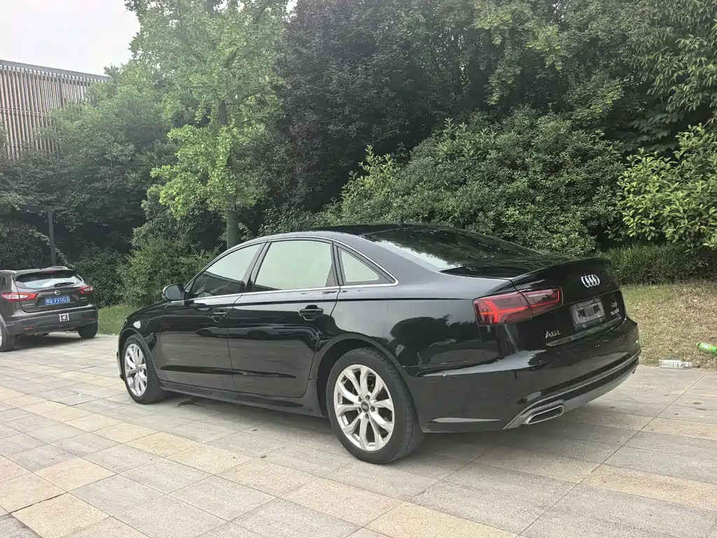 Audi A6L — миниатюра 13