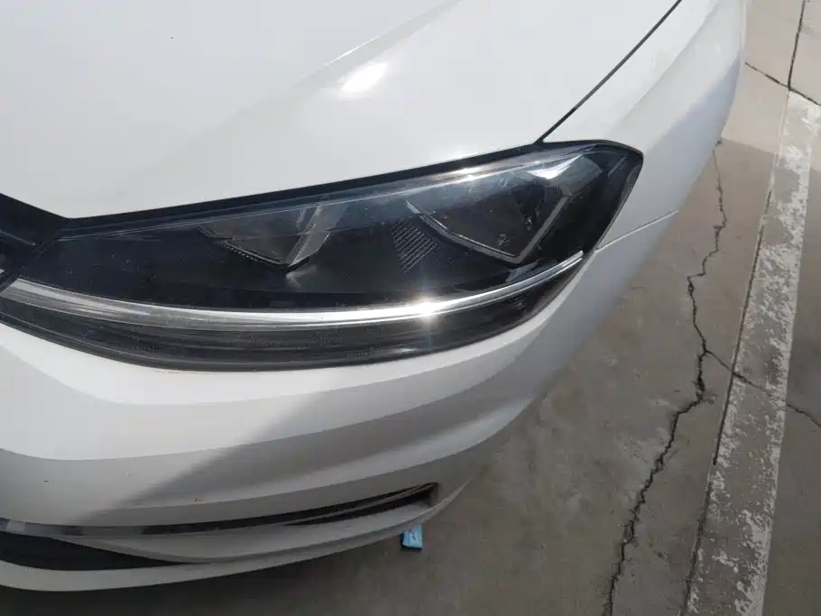 Volkswagen Golf — миниатюра 5