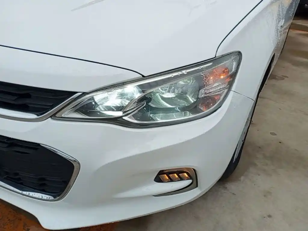 Chevrolet Cavalier — миниатюра 24