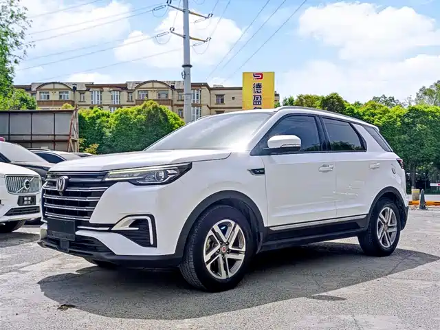 2020 Changan CS55 PLUS