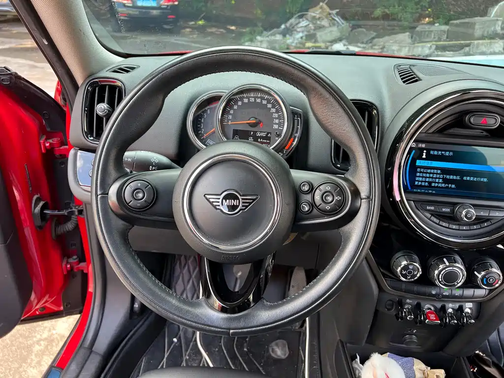 MINI Mini Countryman — миниатюра 12