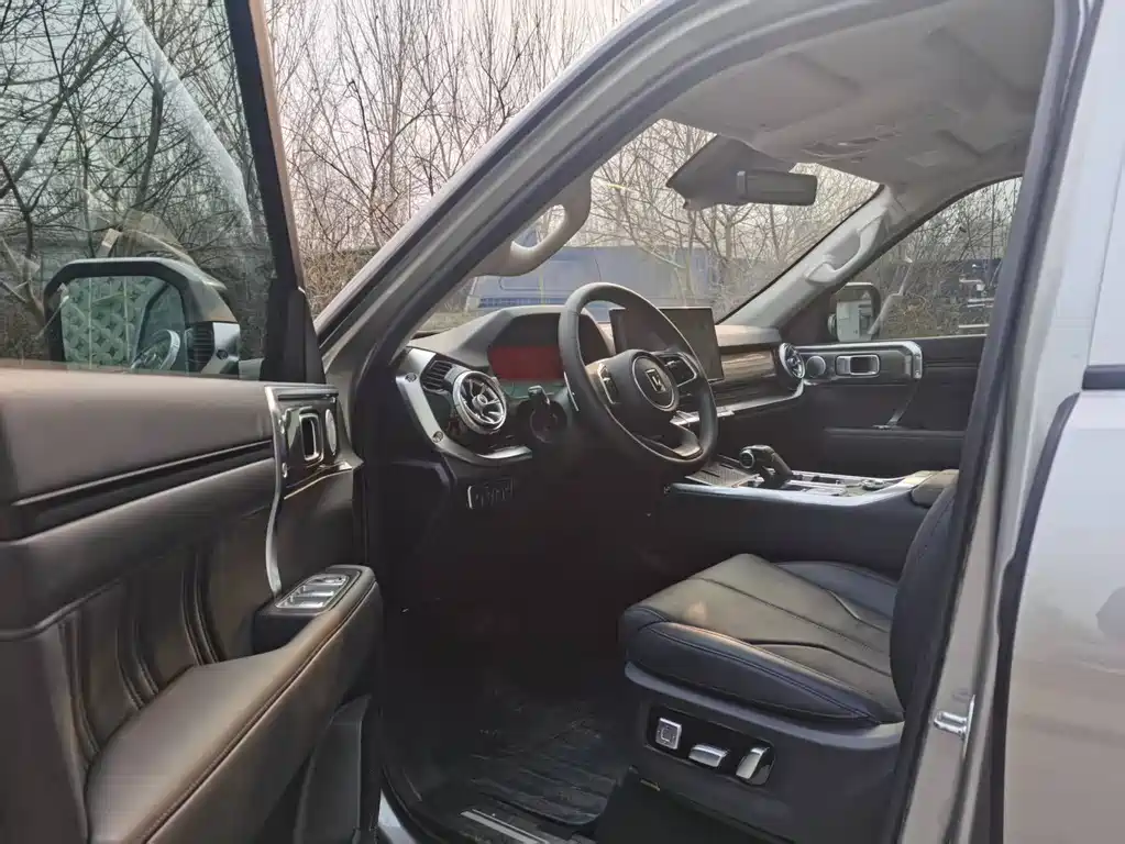 TANK TANK 400 NEW ENERGY