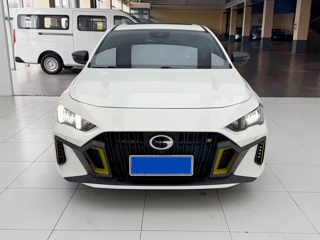 GAC Motor Shadow Leopard — миниатюра 2