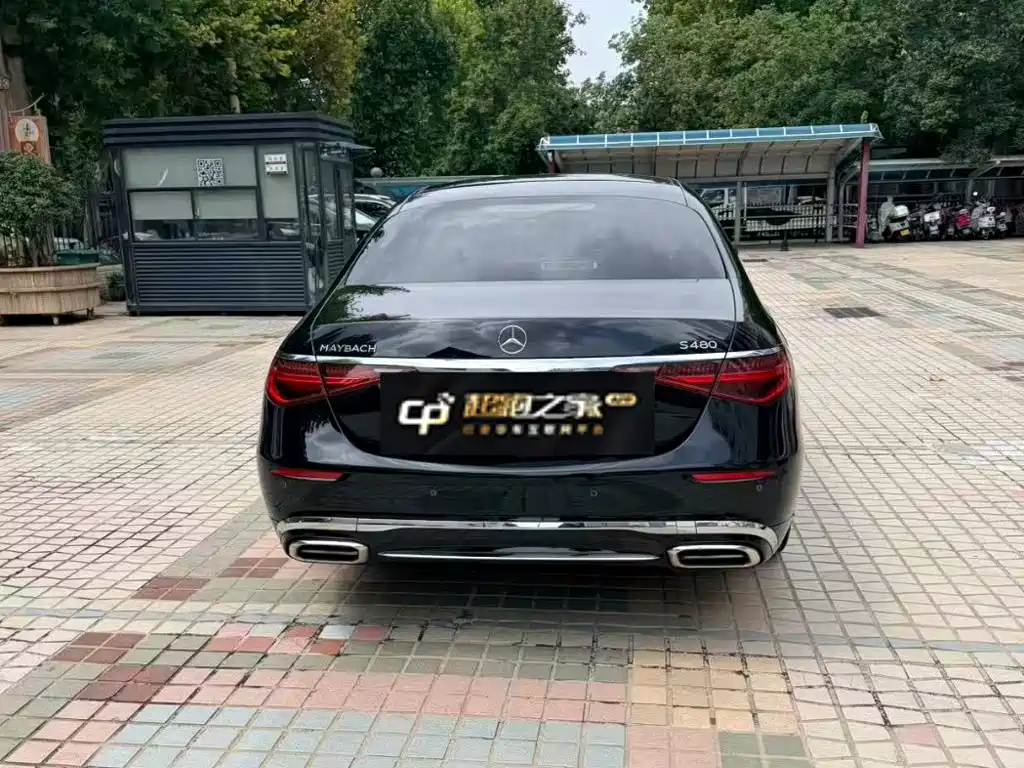 Mercedes-Benz S-Class — миниатюра 5
