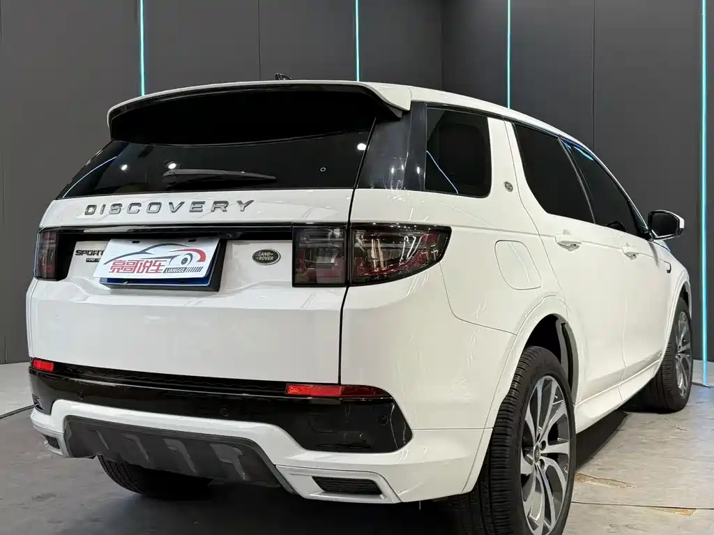 Land Rover Discovery Sport — миниатюра 6