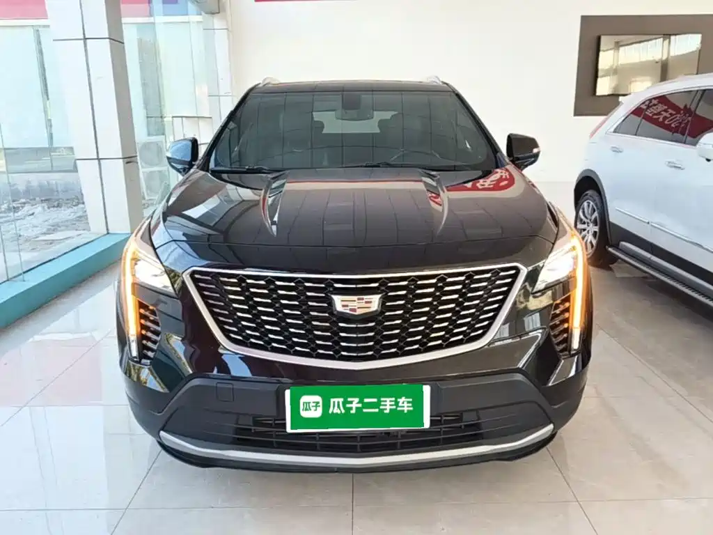 Cadillac XT4 — миниатюра 3