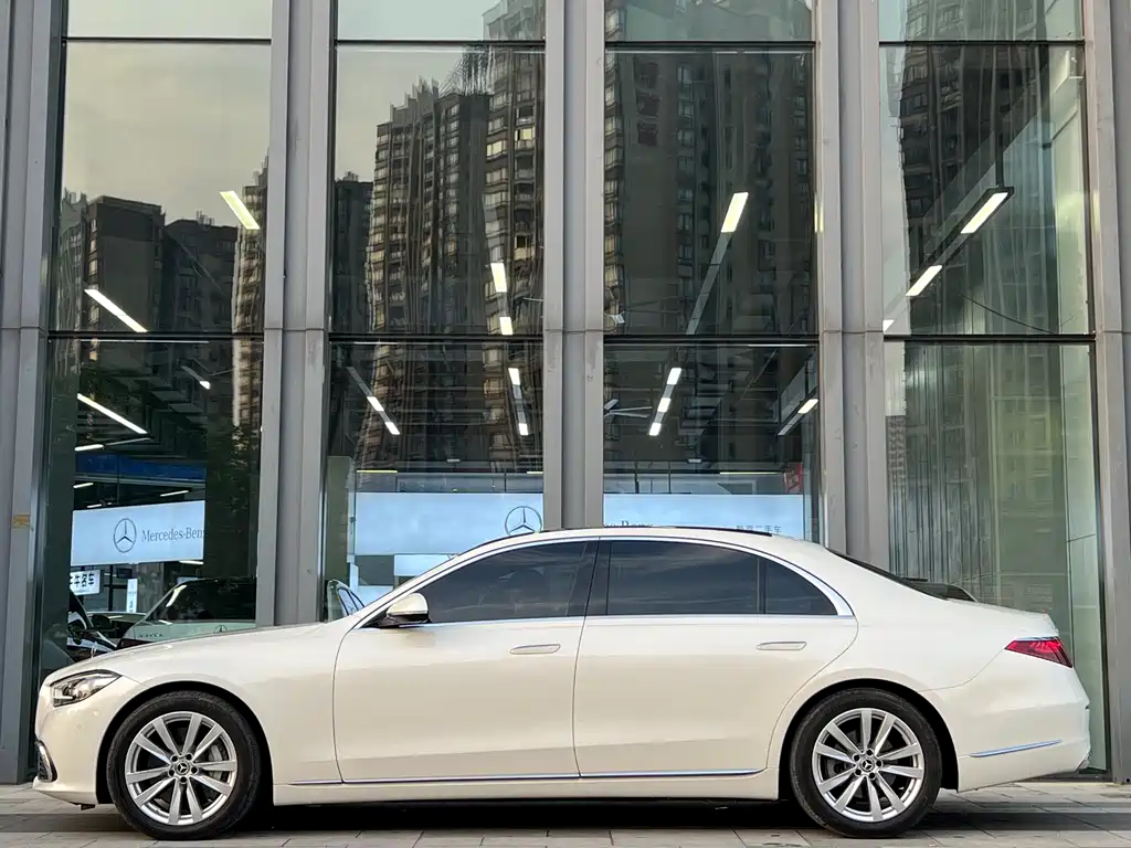 Mercedes-Benz S-Class S 2023 S 400 L