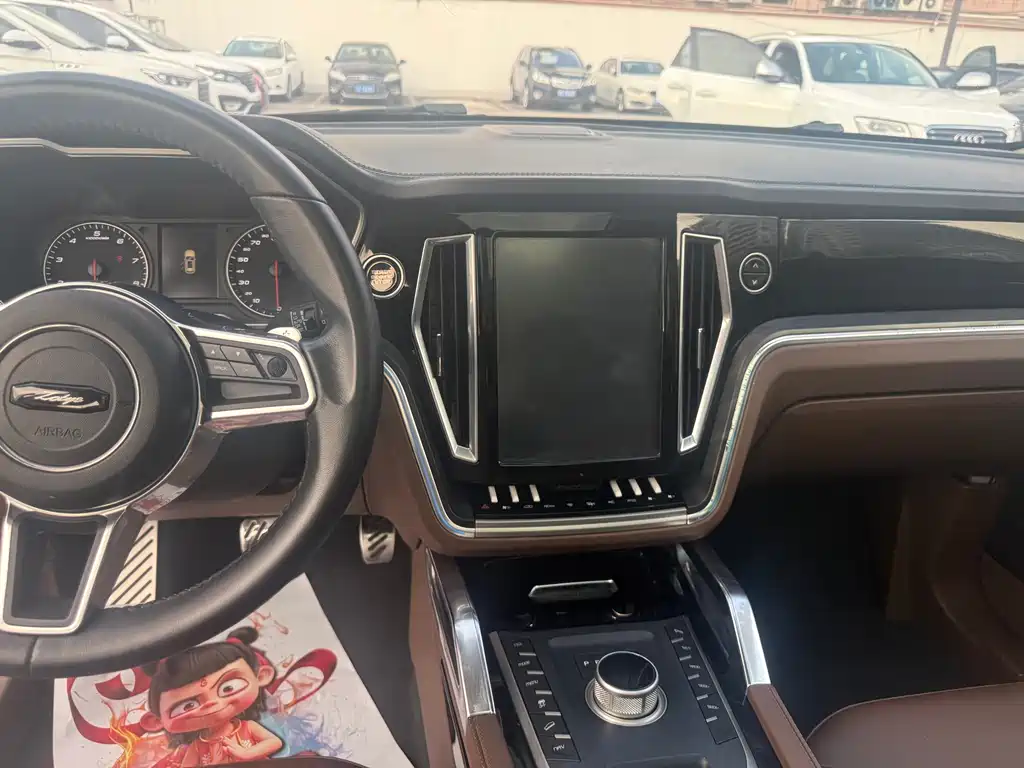 Zotye Zotye T700 — миниатюра 6