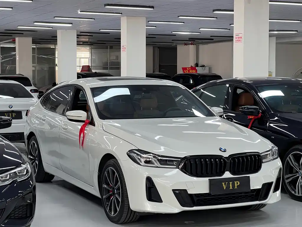 BMW 6 Series GT