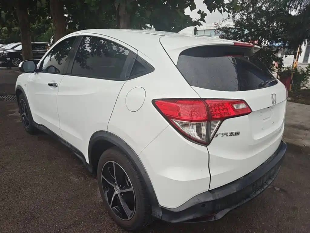 Honda Vezel — миниатюра 5
