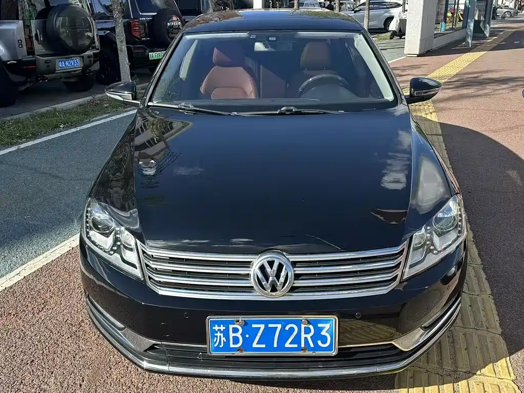 Volkswagen Magotan — миниатюра 2