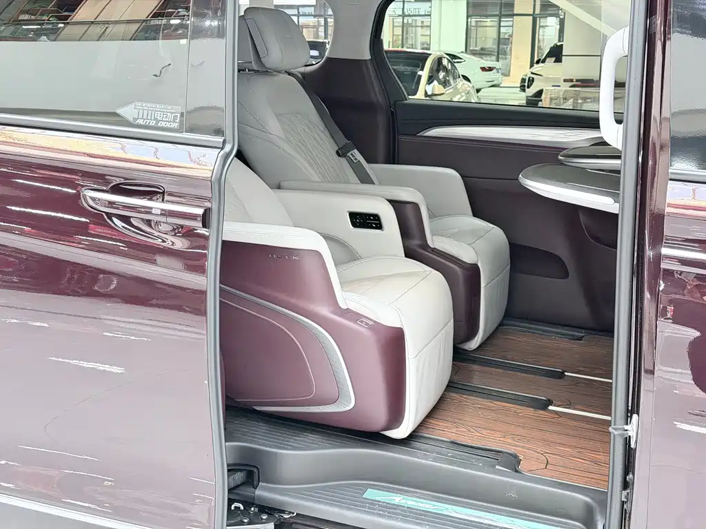 Buick GL8 — миниатюра 14