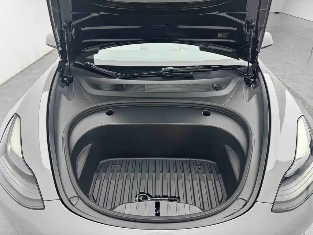Tesla Model 3 — миниатюра 12