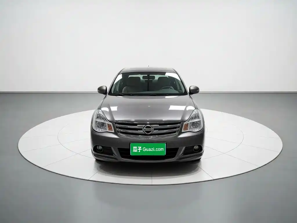 Nissan Sylphy — миниатюра 2