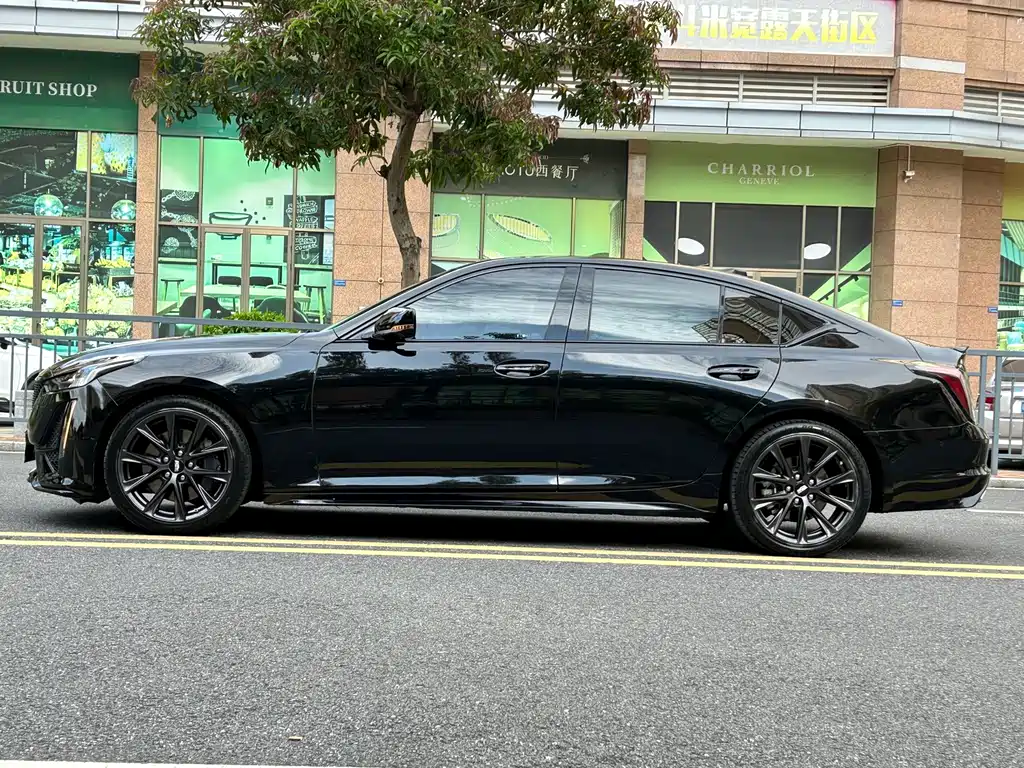 Cadillac CT5 — миниатюра 7