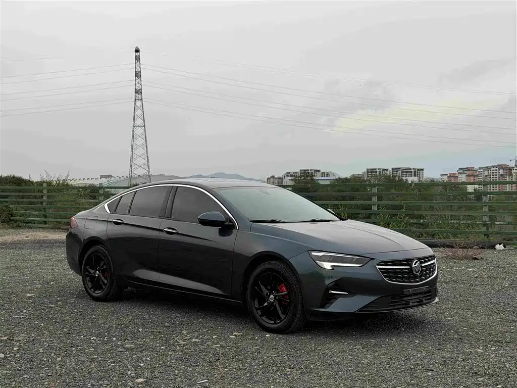 Buick Regal — миниатюра 3