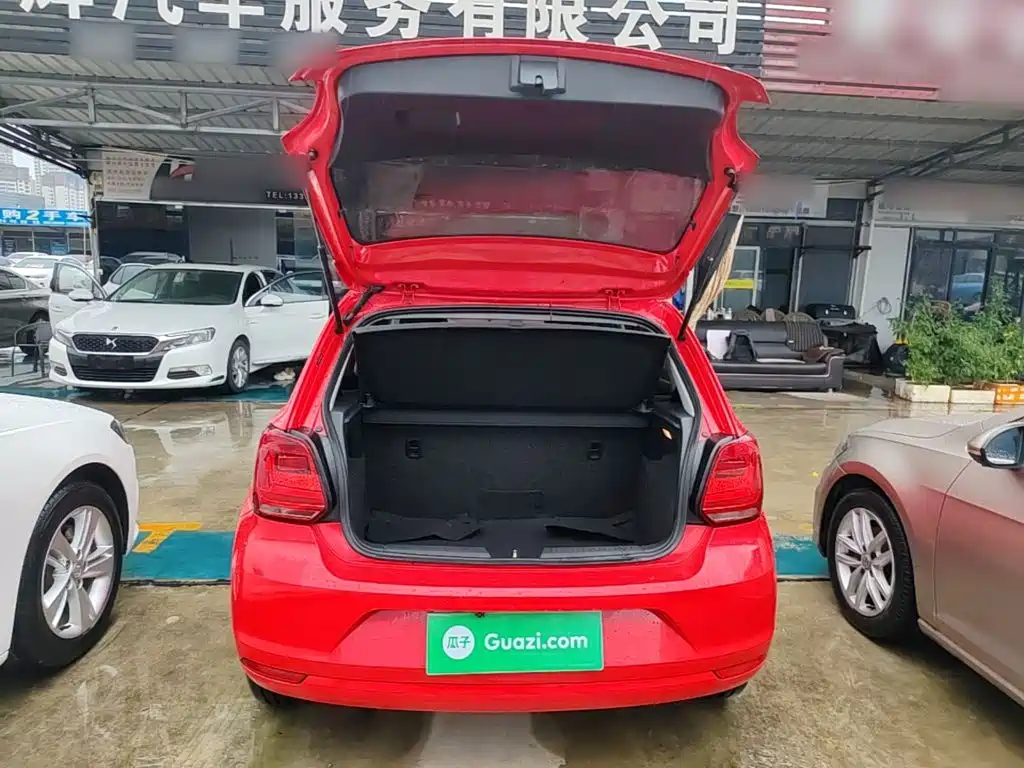 Volkswagen Polo — миниатюра 19