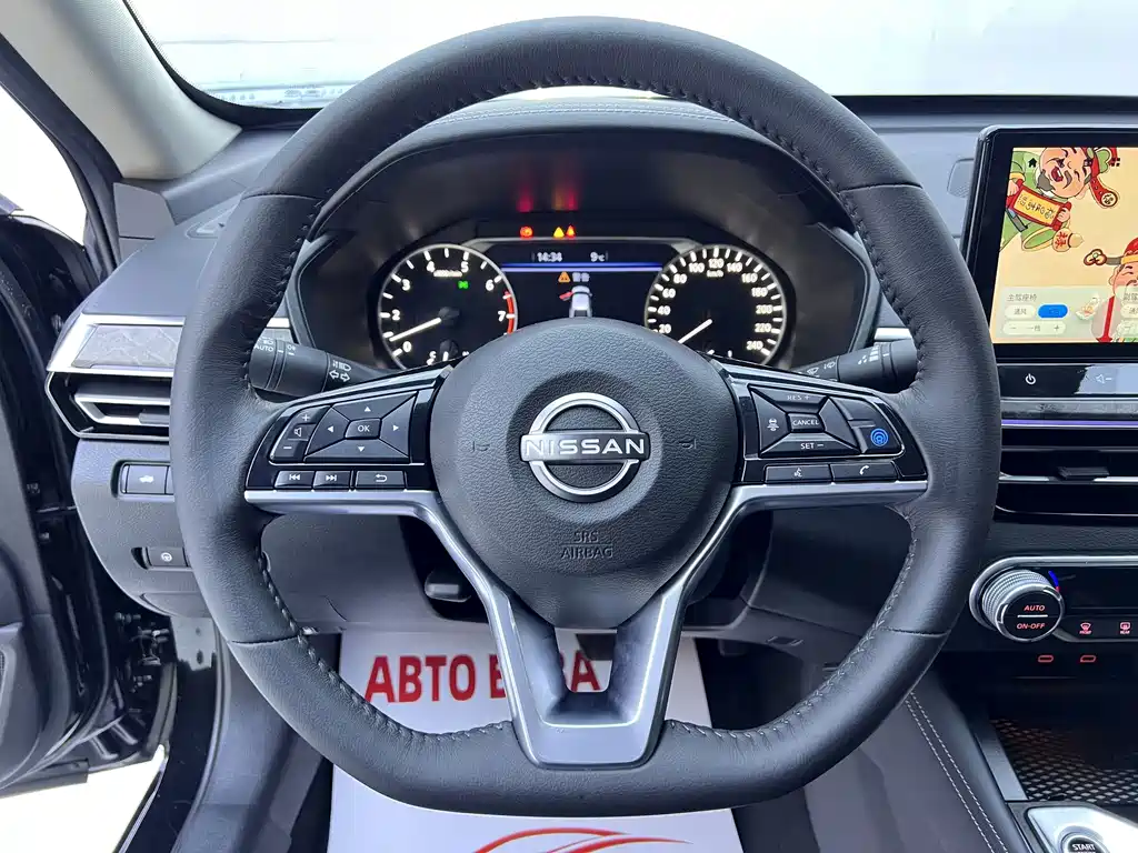 Nissan Teana — миниатюра 11