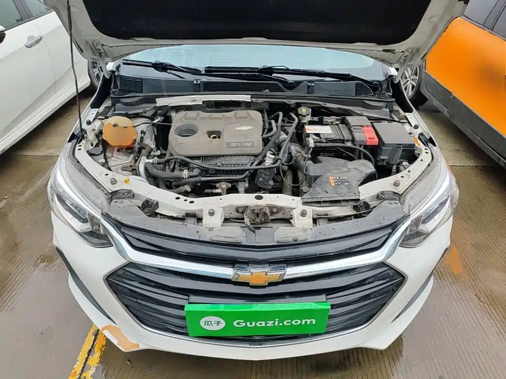 Chevrolet Cavalier — миниатюра 20