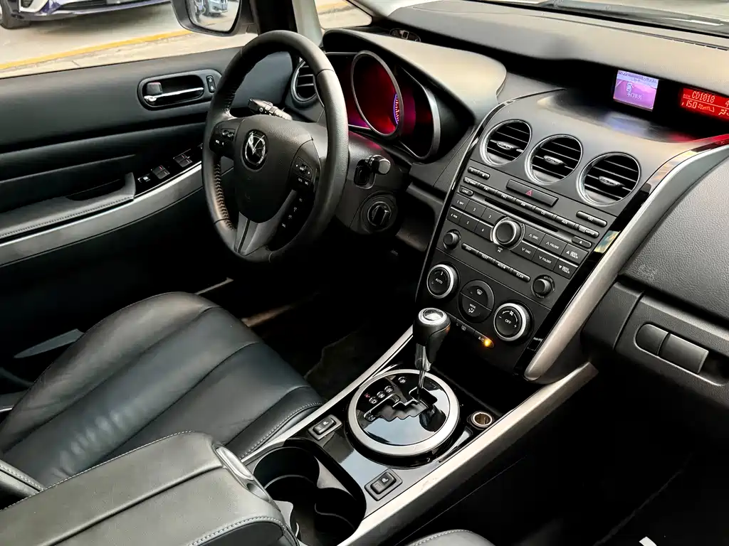 Mazda CX-7 — миниатюра 15