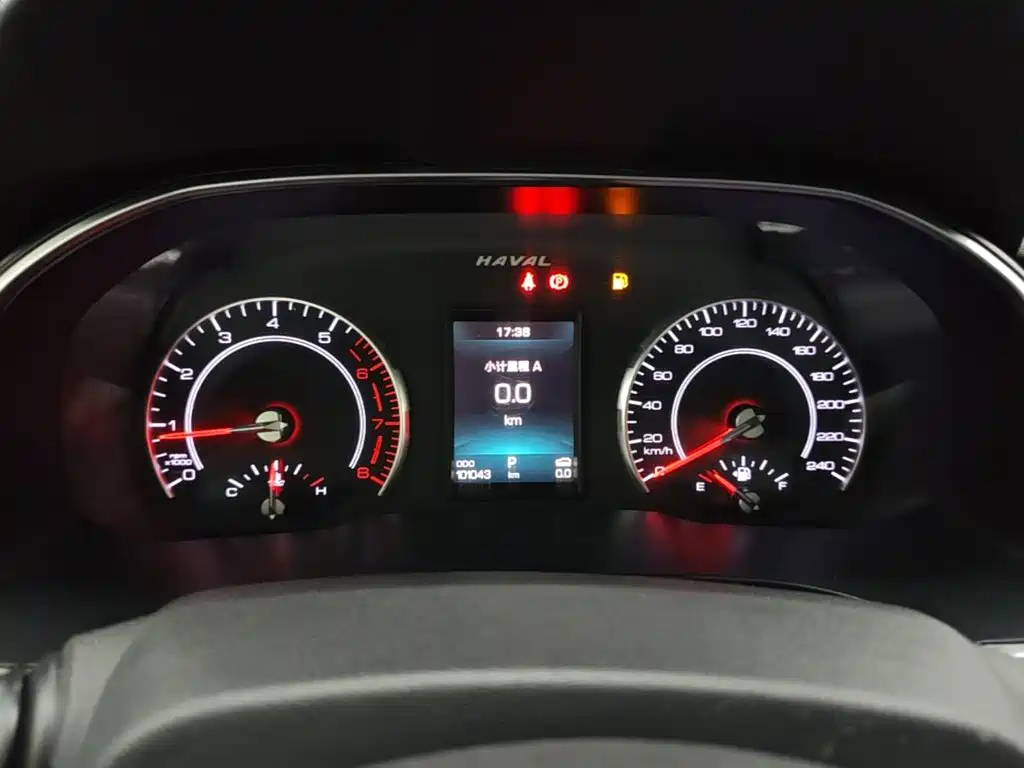 Haval H6 — миниатюра 12