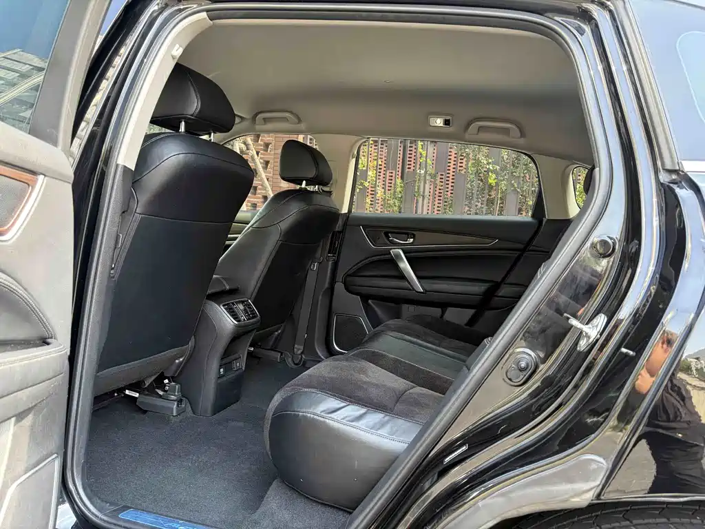 Honda Avancier — миниатюра 11