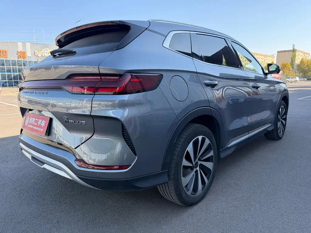 BYD PLUS New Energy — миниатюра 4