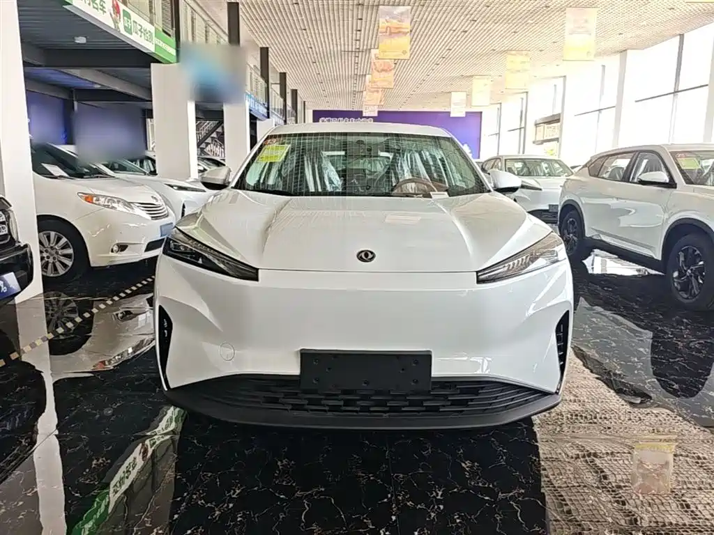 Dongfeng Sky EV01 2025 530km AIR Elite