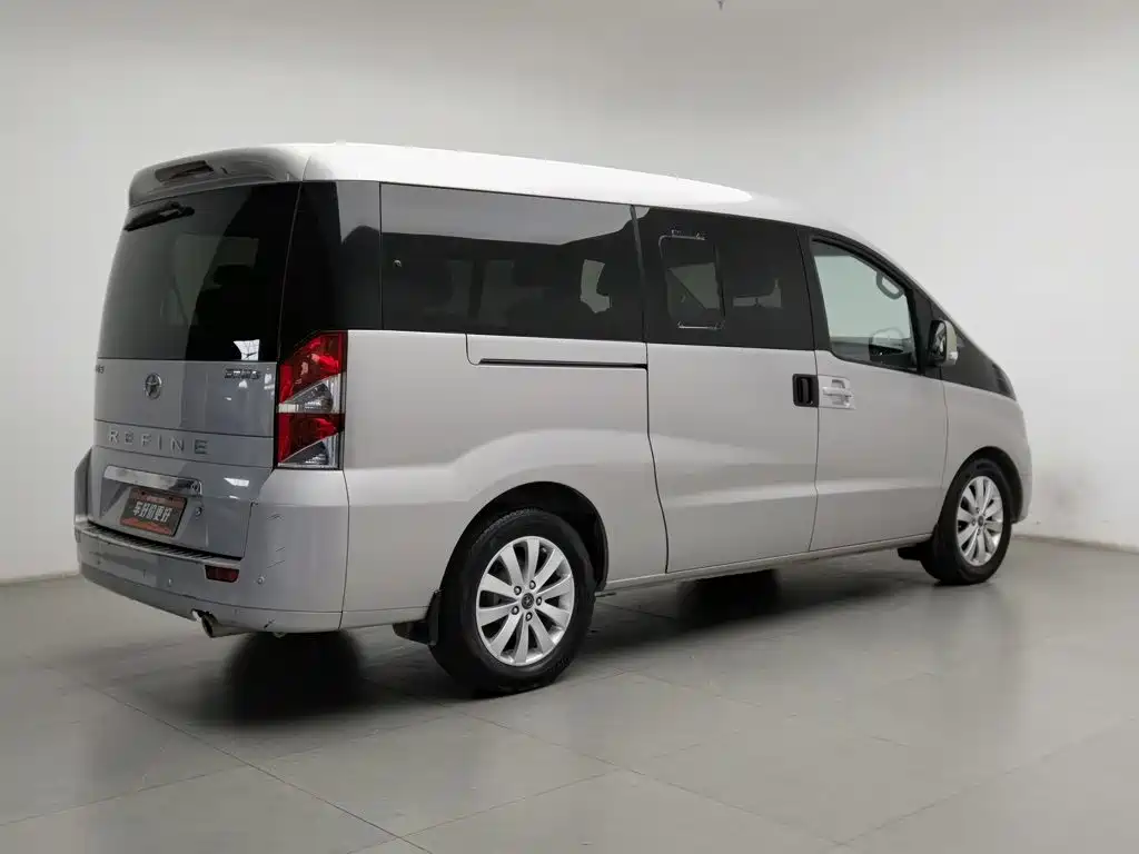 JAC Refine M5 — миниатюра 2